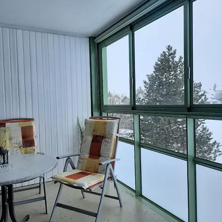 Apartment Schwarzwaldblick 1-zimmer