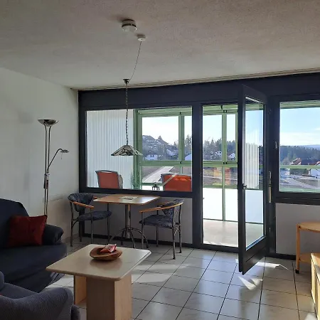 Schwarzwaldblick 1-zimmer Apartment