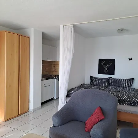 Apartment Schwarzwaldblick 1-zimmer Loeffingen