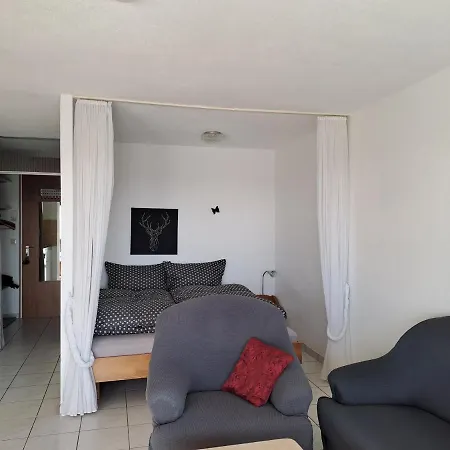 Schwarzwaldblick 1-zimmer * Loeffingen